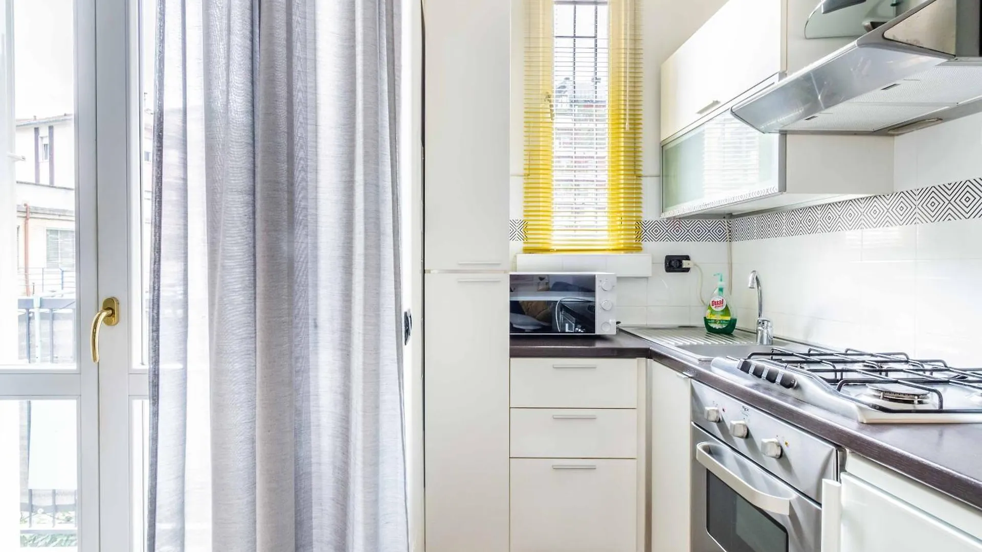 Domusmi Massarenti Daire Milano