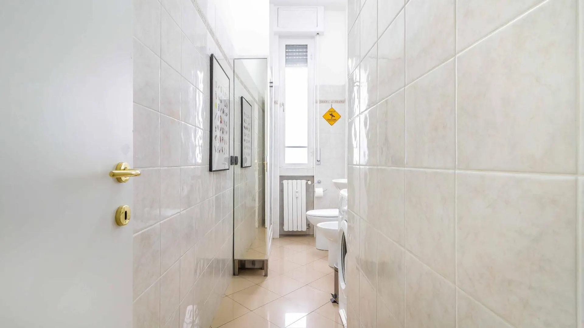 Domusmi Massarenti Daire Milano
