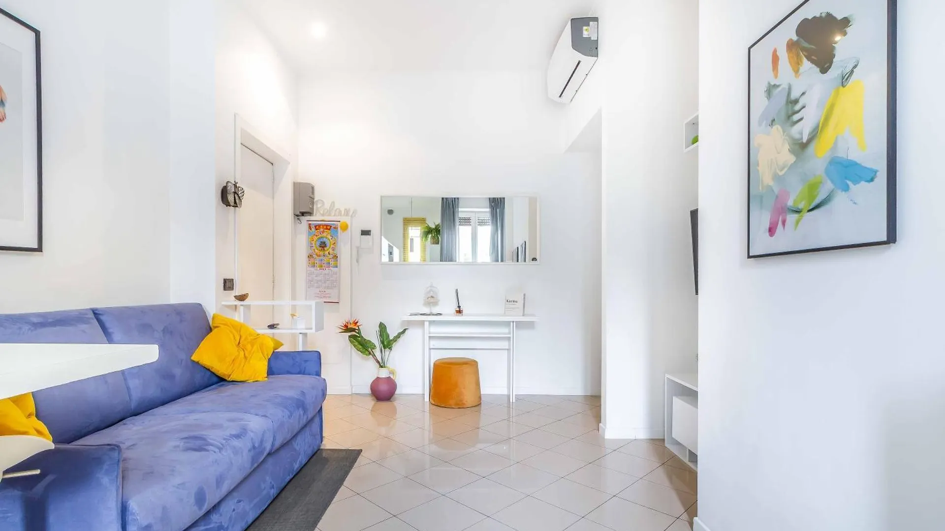 Domusmi Massarenti Daire Milano