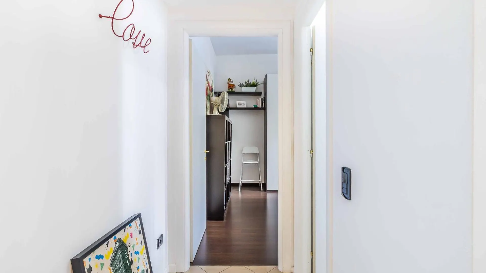 Domusmi Massarenti Daire Milano 0*,