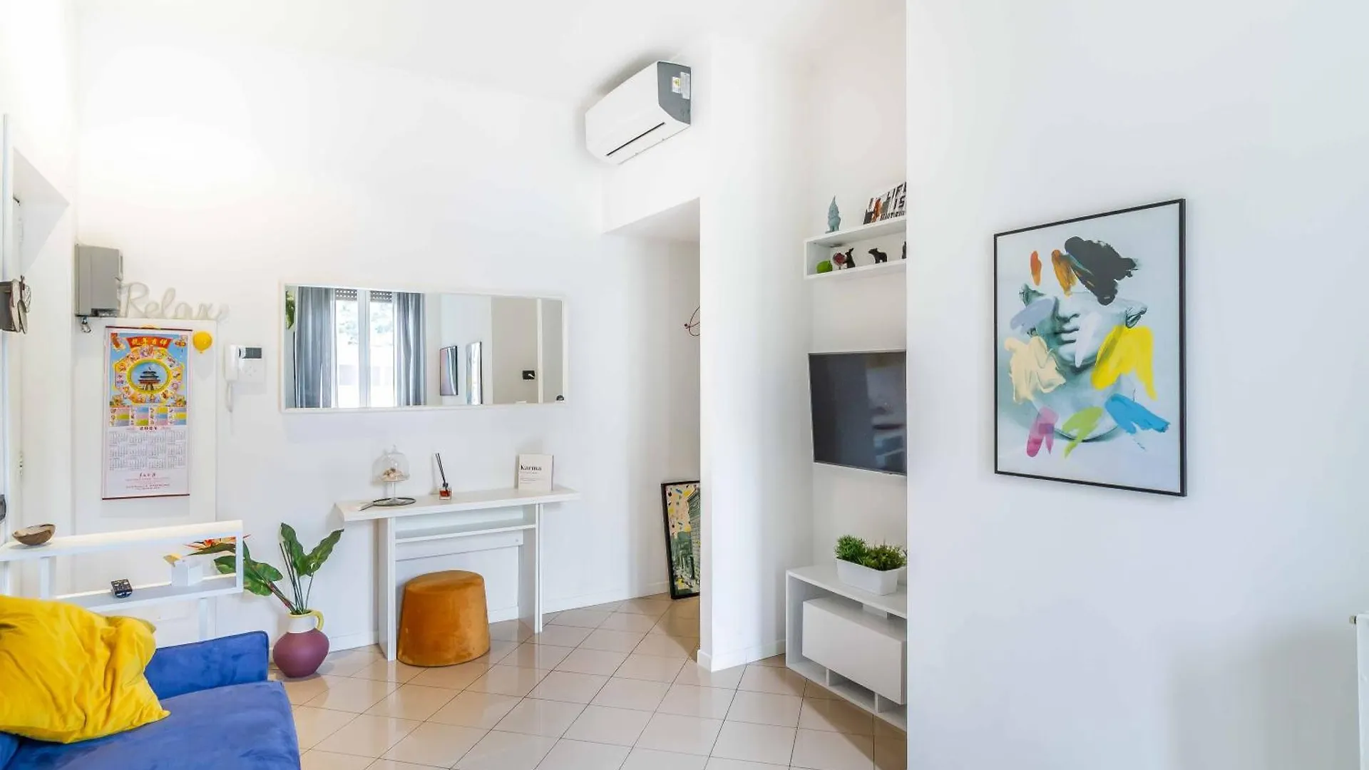 Domusmi Massarenti Apartment Milan 0*,  Italy