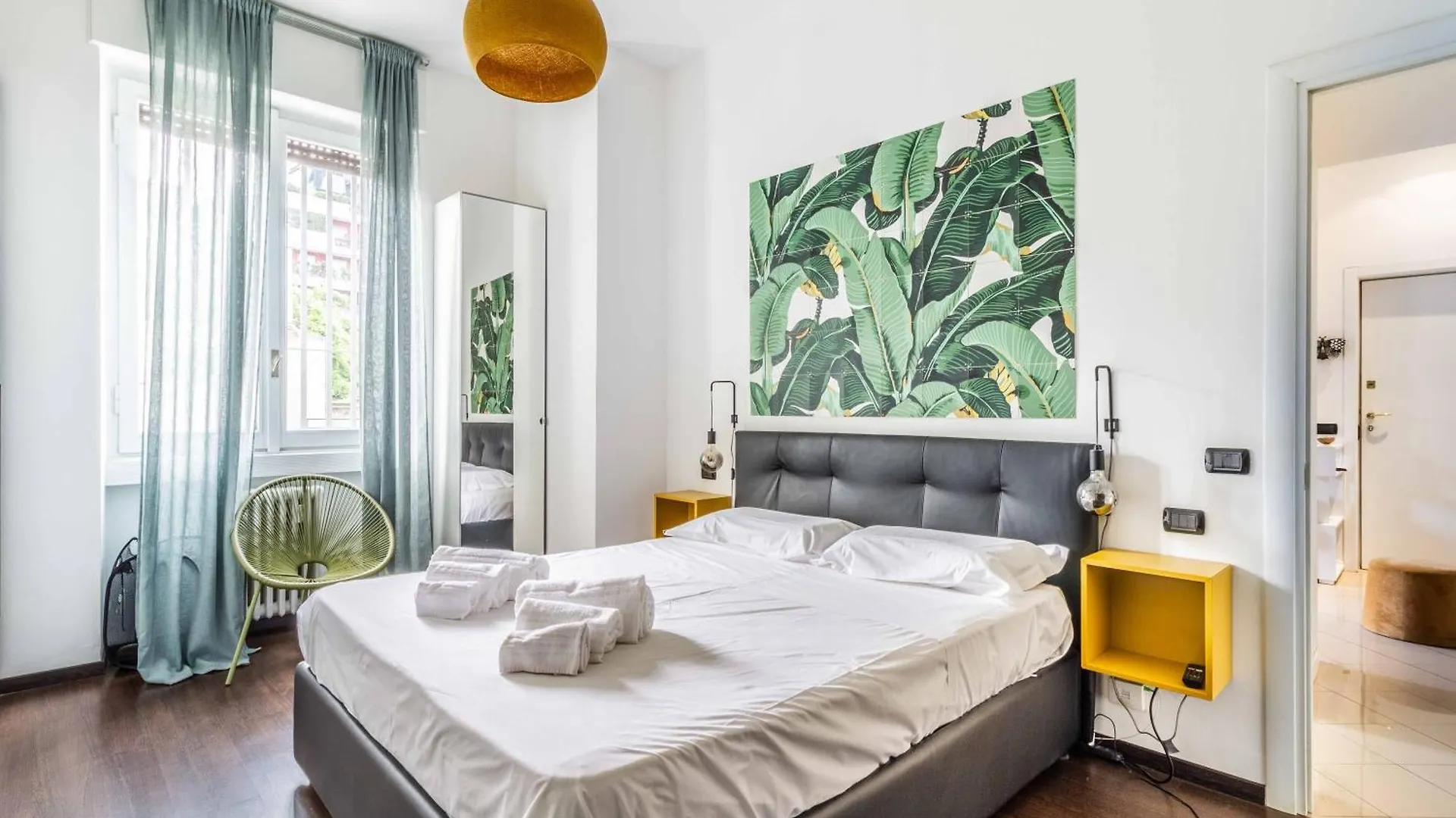 Domusmi Massarenti Apartment Milan