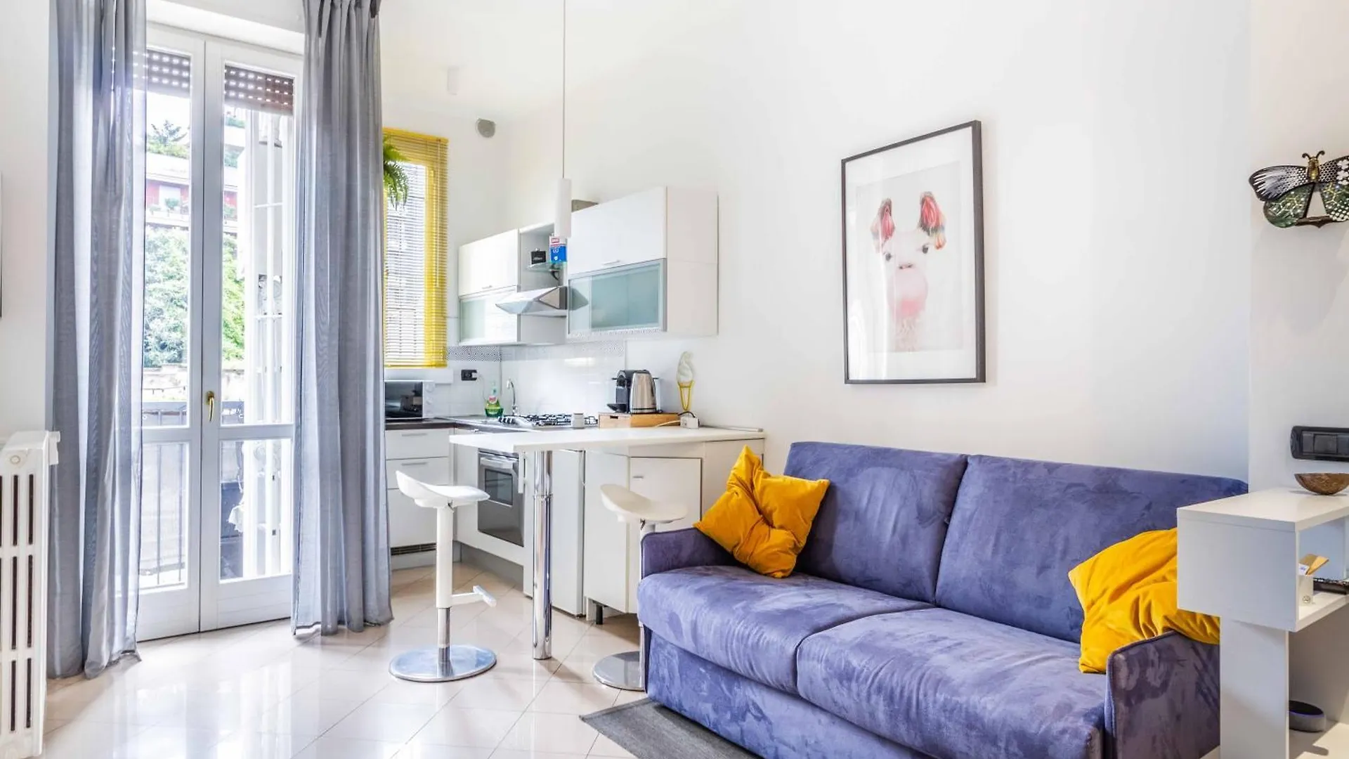 Domusmi Massarenti Apartment Milan Italy