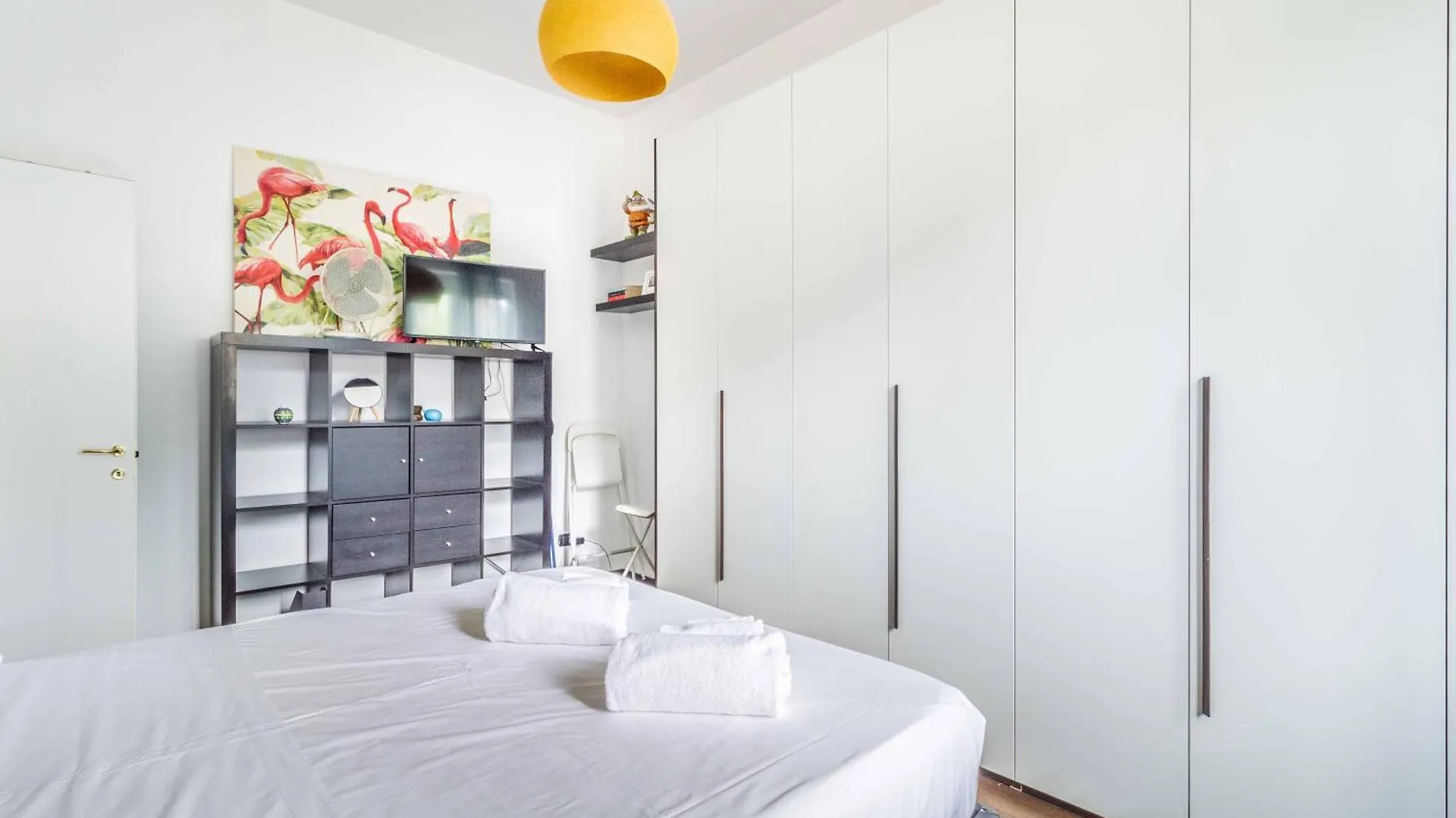 Domusmi Massarenti Lägenhet Milano Italien