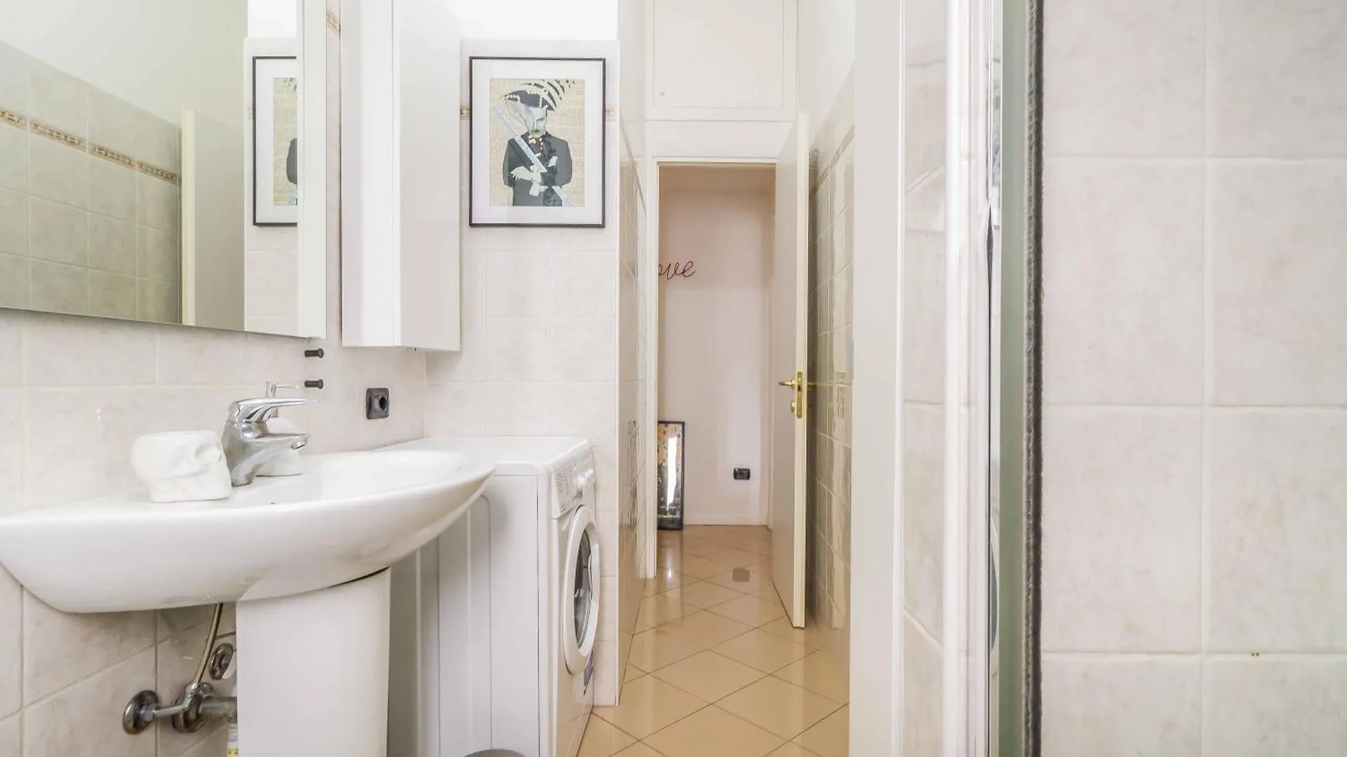 Domusmi Massarenti Lägenhet Milano